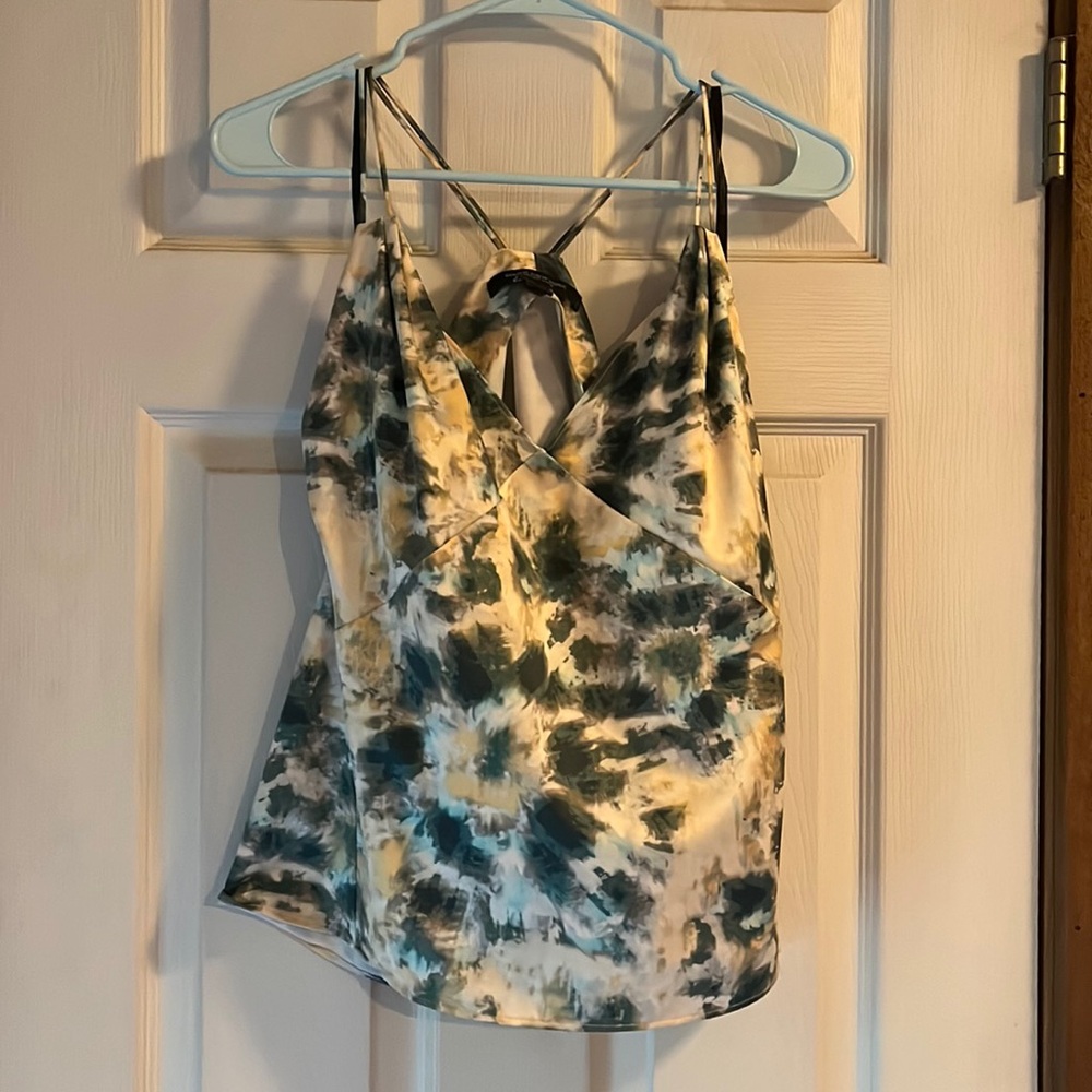 Marc New York tie dye Cami